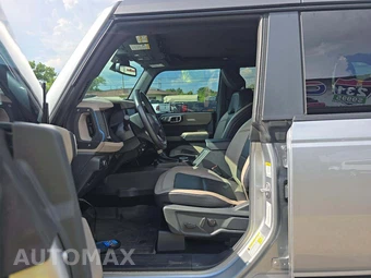 2022 Ford Bronco Wildtrak Advanced - miniatura 3