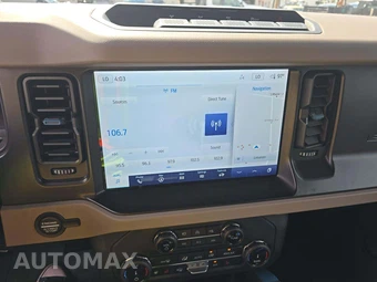 2022 Ford Bronco Wildtrak Advanced - miniatura 7