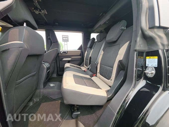 2022 Ford Bronco Wildtrak Advanced - miniatura 10