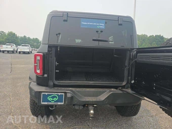 2022 Ford Bronco Wildtrak Advanced - miniatura 11