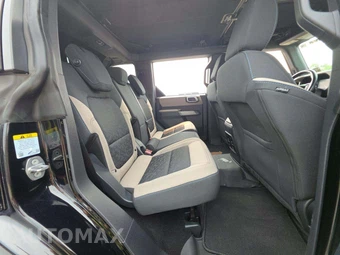 2022 Ford Bronco Wildtrak Advanced - miniatura 13