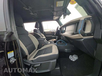 2022 Ford Bronco Wildtrak Advanced - miniatura 15