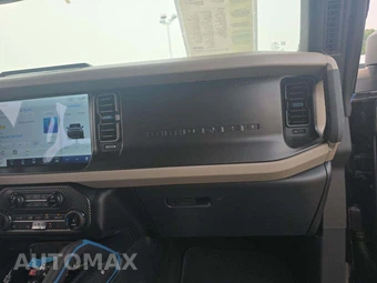 2022 Ford Bronco Wildtrak Advanced - miniatura 16