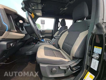 2022 Ford Bronco Wildtrak Advanced - miniatura 3