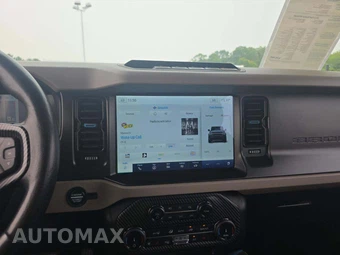 2022 Ford Bronco Wildtrak Advanced - miniatura 7