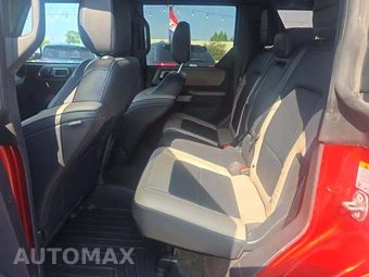 2022 Ford Bronco Wildtrak Advanced - miniatura 10