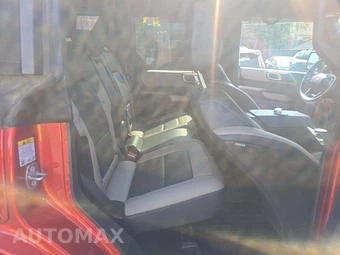 2022 Ford Bronco Wildtrak Advanced - miniatura 13