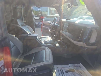 2022 Ford Bronco Wildtrak Advanced - miniatura 15