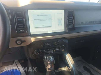 2022 Ford Bronco Wildtrak Advanced - miniatura 7