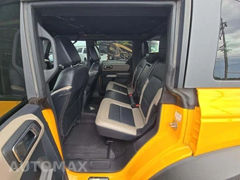 2022 Ford Bronco Wildtrak Advanced - miniatura 10