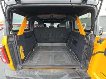 2022 Ford Bronco Wildtrak Advanced - miniatura 11