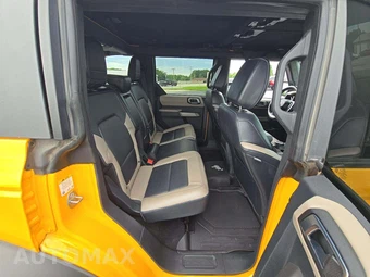 2022 Ford Bronco Wildtrak Advanced - miniatura 13