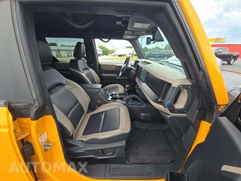 2022 Ford Bronco Wildtrak Advanced - miniatura 15