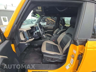 2022 Ford Bronco Wildtrak Advanced - miniatura 3