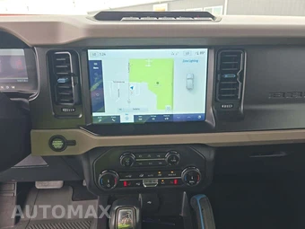 2022 Ford Bronco Wildtrak Advanced - miniatura 7