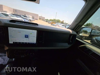 2022 Ford Bronco Wildtrak Advanced - miniatura 10