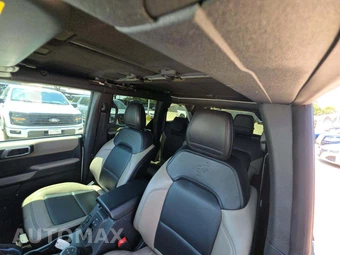 2022 Ford Bronco Wildtrak Advanced - miniatura 11