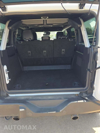 2022 Ford Bronco Wildtrak Advanced - miniatura 14