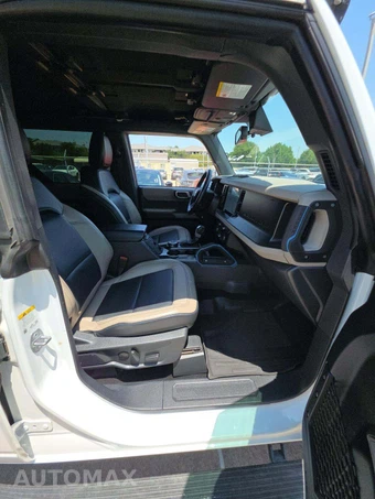 2022 Ford Bronco Wildtrak Advanced - miniatura 18