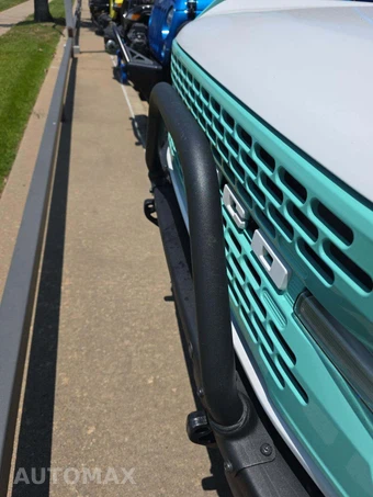2022 Ford Bronco Wildtrak Advanced - miniatura 25