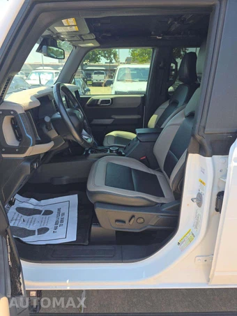 2022 Ford Bronco Wildtrak Advanced - miniatura 6