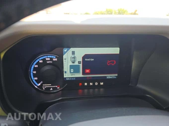 2022 Ford Bronco Wildtrak Advanced - miniatura 9