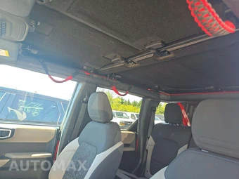 2022 Ford Bronco Wildtrak Advanced - miniatura 11
