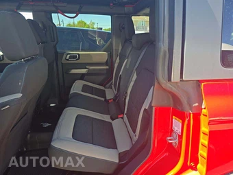 2022 Ford Bronco Wildtrak Advanced - miniatura 13