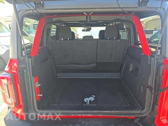 2022 Ford Bronco Wildtrak Advanced - miniatura 14