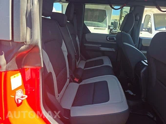 2022 Ford Bronco Wildtrak Advanced - miniatura 16