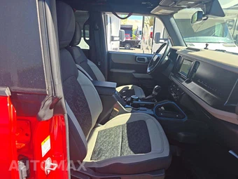 2022 Ford Bronco Wildtrak Advanced - miniatura 18