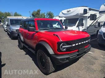 2022 Ford Bronco Wildtrak Advanced - miniatura 4