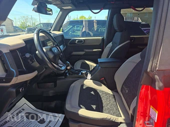 2022 Ford Bronco Wildtrak Advanced - miniatura 6