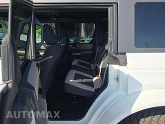 2022 Ford Bronco Wildtrak Advanced - miniatura 10