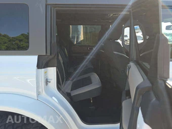 2022 Ford Bronco Wildtrak Advanced - miniatura 13
