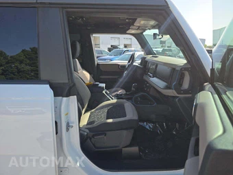 2022 Ford Bronco Wildtrak Advanced - miniatura 15
