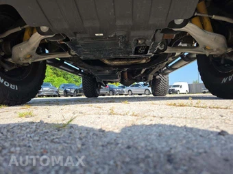 2022 Ford Bronco Wildtrak Advanced - miniatura 17