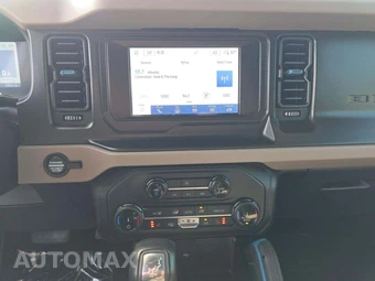 2022 Ford Bronco Wildtrak Advanced - miniatura 7