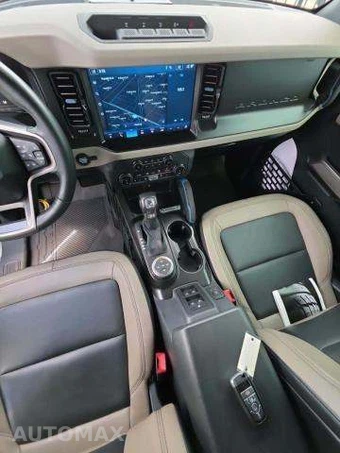 2022 Ford Bronco Wildtrak Advanced - miniatura 10