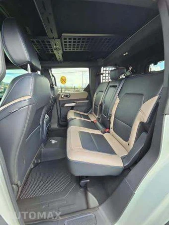 2022 Ford Bronco Wildtrak Advanced - miniatura 13