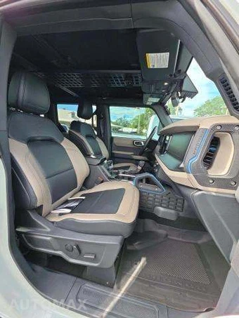 2022 Ford Bronco Wildtrak Advanced - miniatura 18
