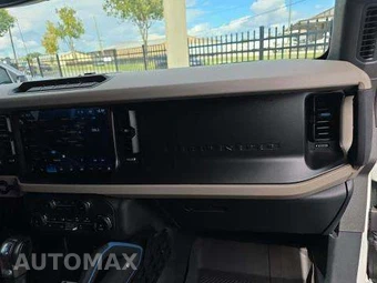 2022 Ford Bronco Wildtrak Advanced - miniatura 19