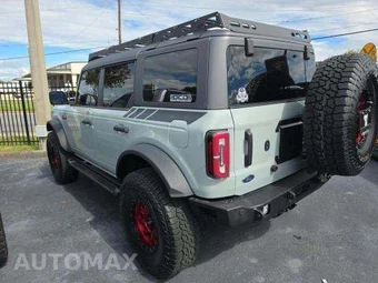 2022 Ford Bronco Wildtrak Advanced - miniatura 2