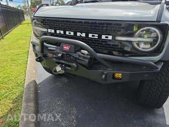 2022 Ford Bronco Wildtrak Advanced - miniatura 22
