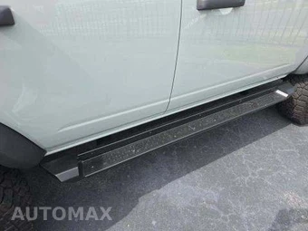 2022 Ford Bronco Wildtrak Advanced - miniatura 25