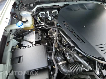 2022 Ford Bronco Wildtrak Advanced - miniatura 27