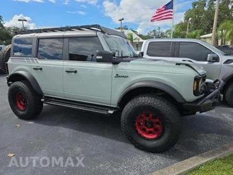 2022 Ford Bronco Wildtrak Advanced - miniatura 4
