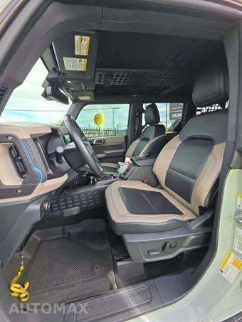 2022 Ford Bronco Wildtrak Advanced - miniatura 6