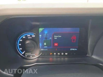 2022 Ford Bronco Wildtrak Advanced - miniatura 9