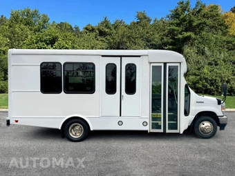 2022 Ford E-350 Cutaway DRW - miniatura 11